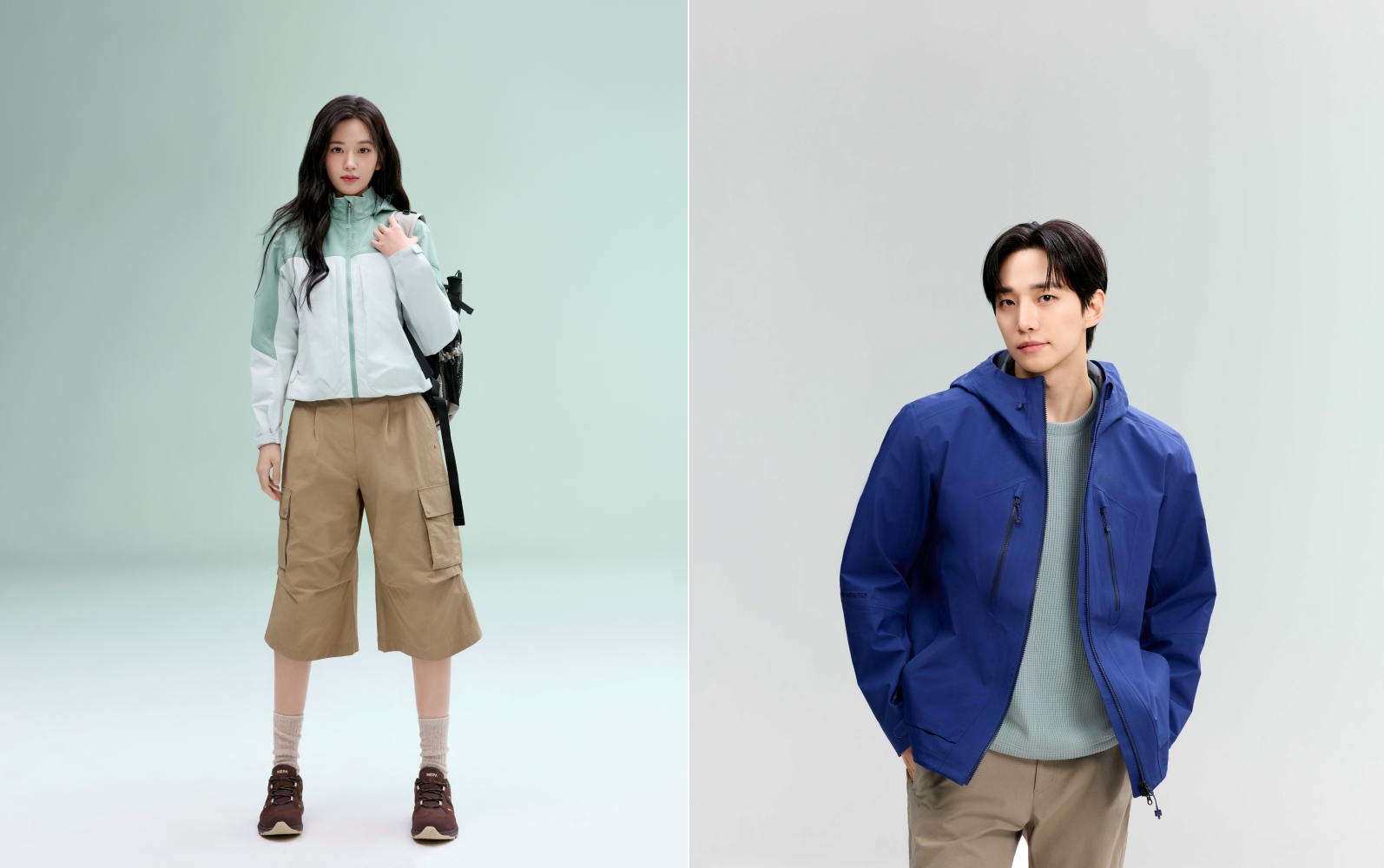 네파, 아웃도어 경쟁력에 실루엣·무드 변화 더한 '마운틴웨어' 주목 27-Image